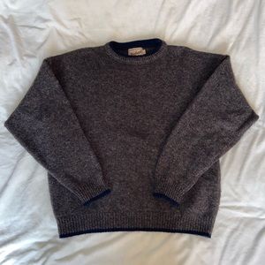 Vintage Woolrich Wool Sweater